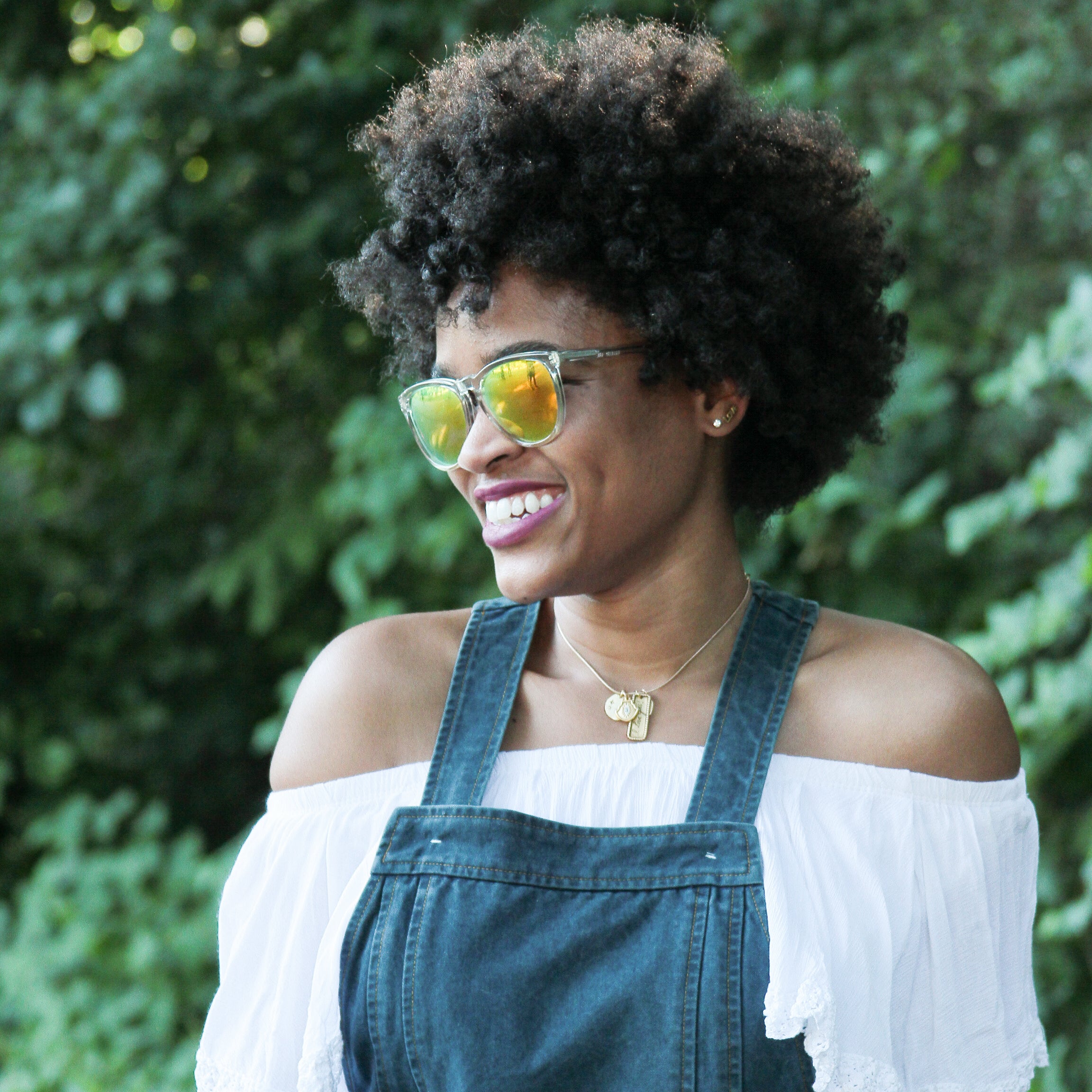 Check out all the Natural Hair Beauties at CURLFEST 2016
